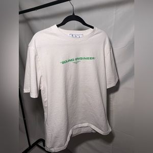 Off White T-Shirt